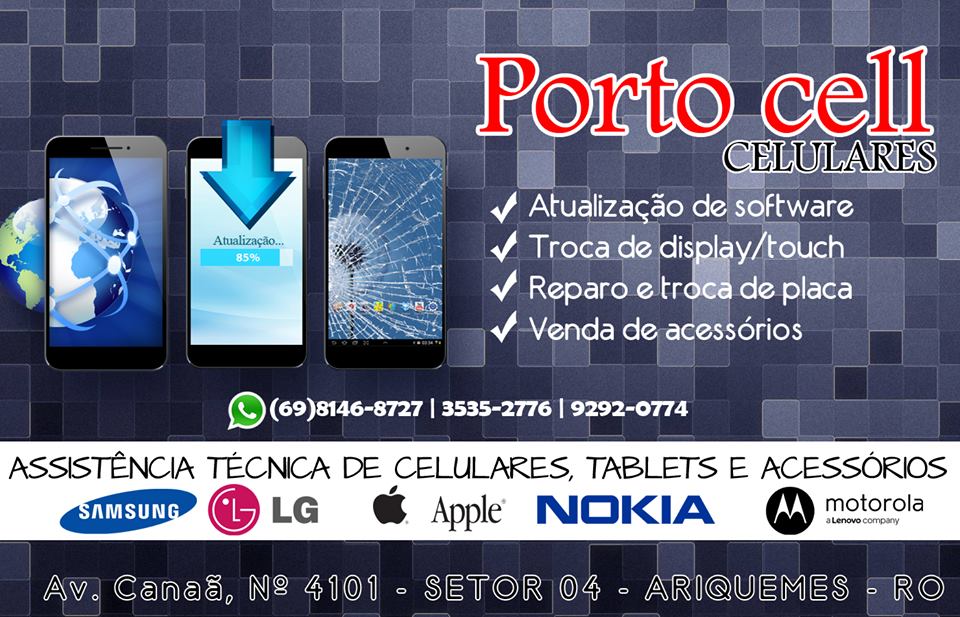 Porto Cell Celulares